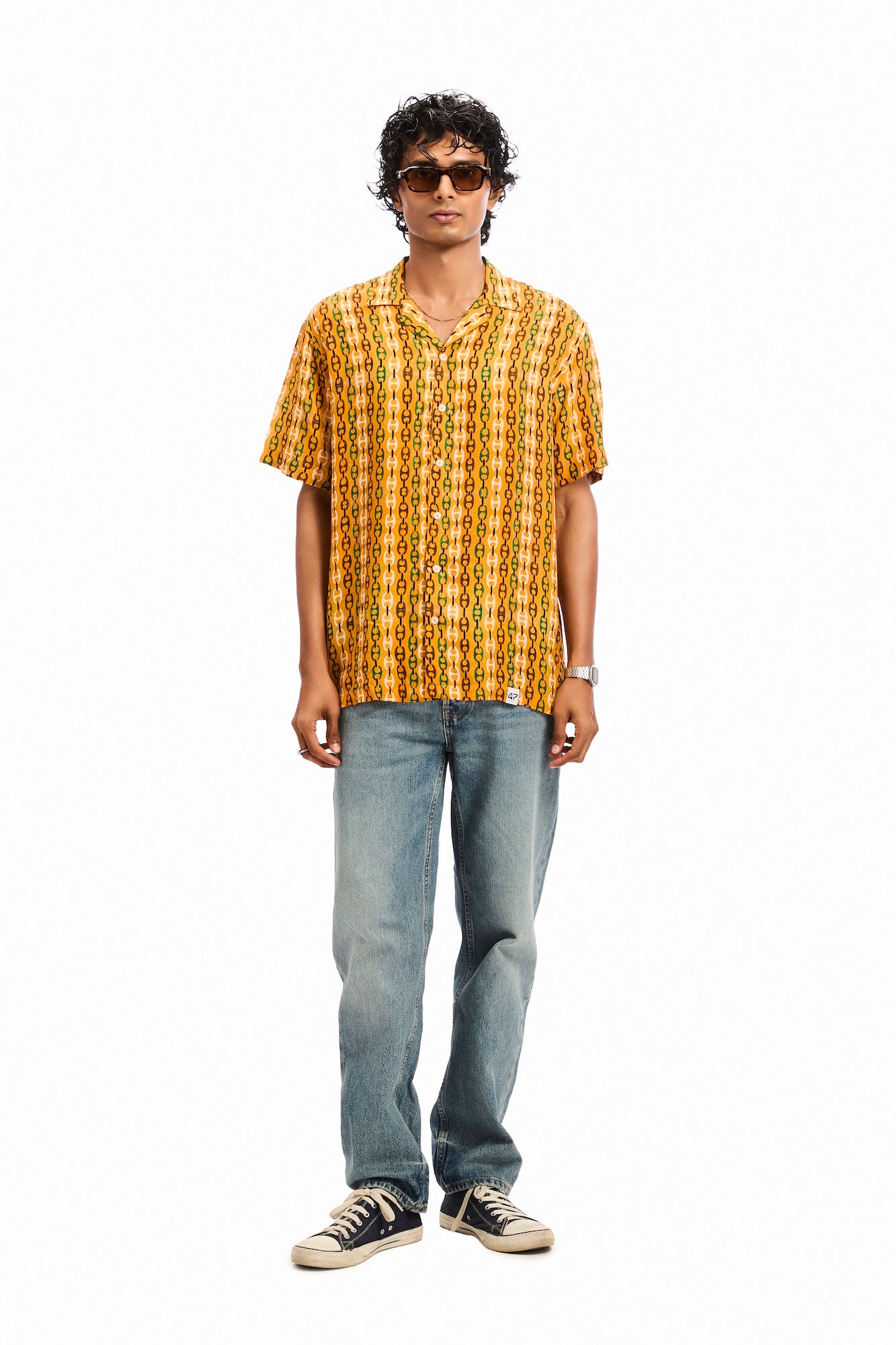 Chainlink Shirt