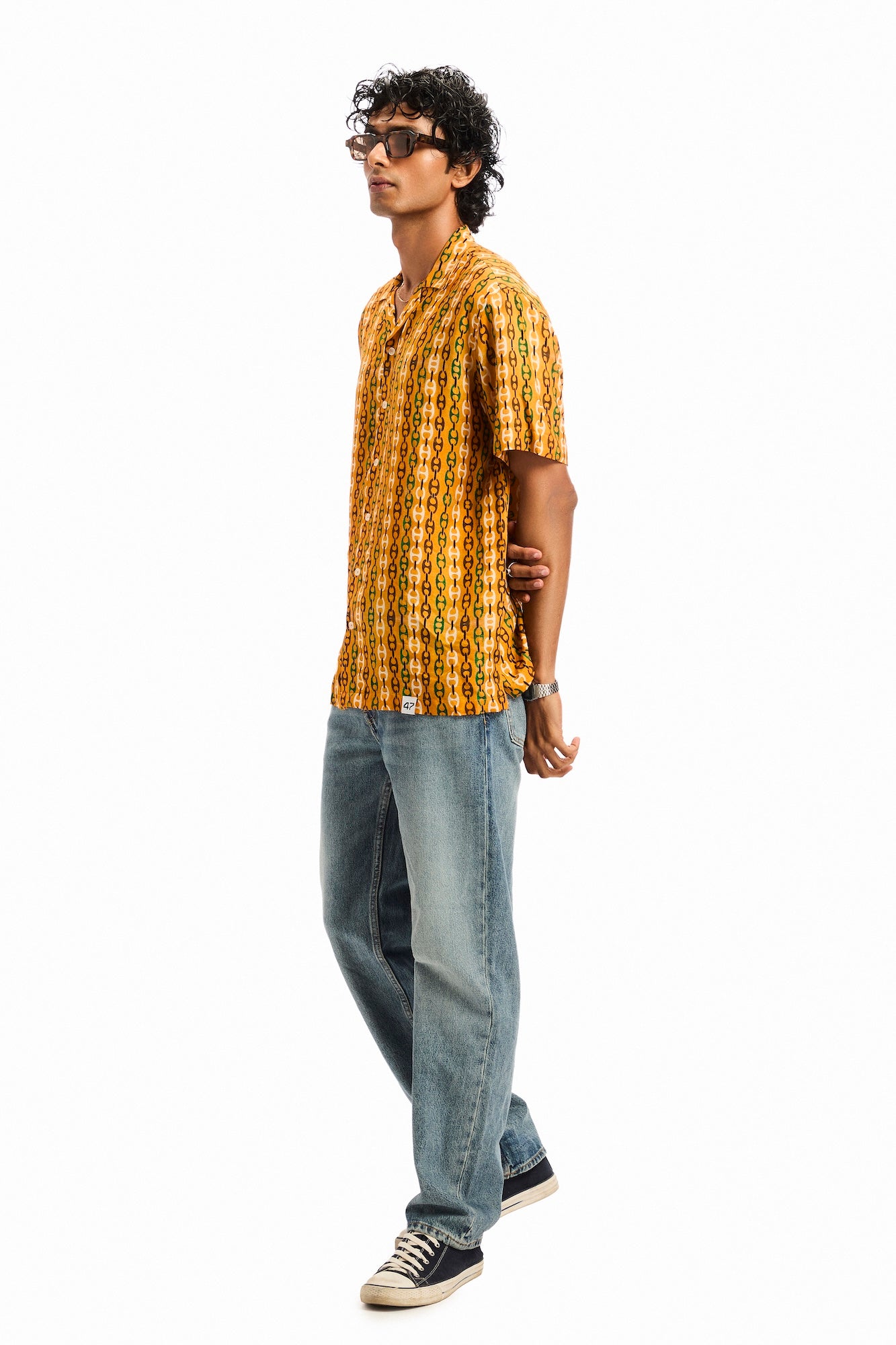 Chainlink Shirt