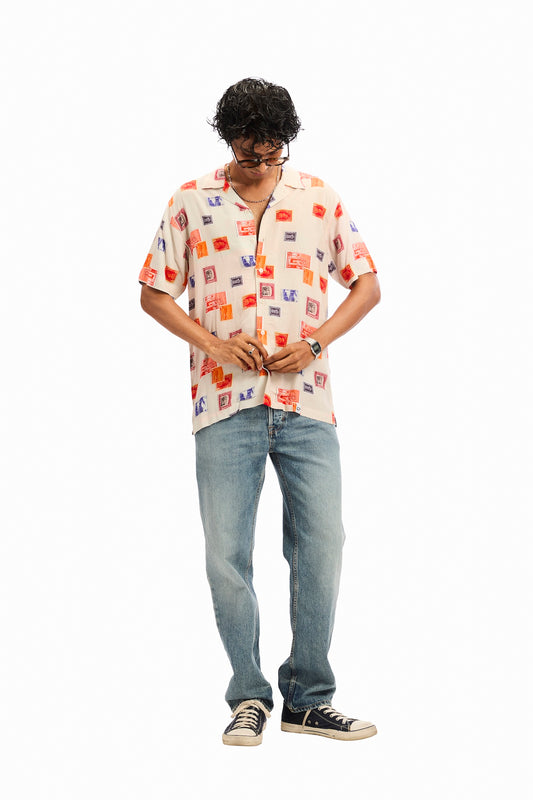 Stamp Archive Shirt