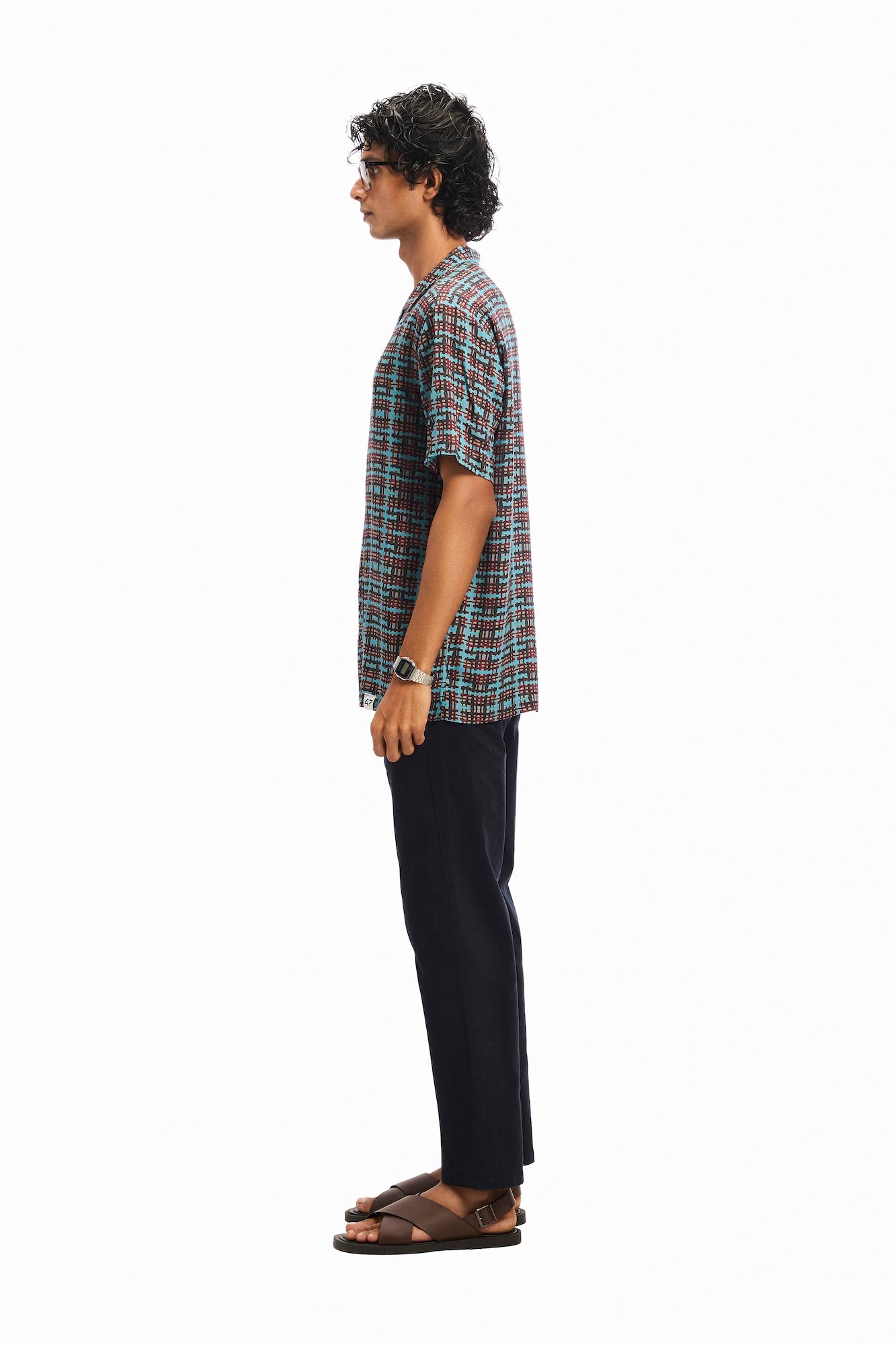 Gridlock Shirt