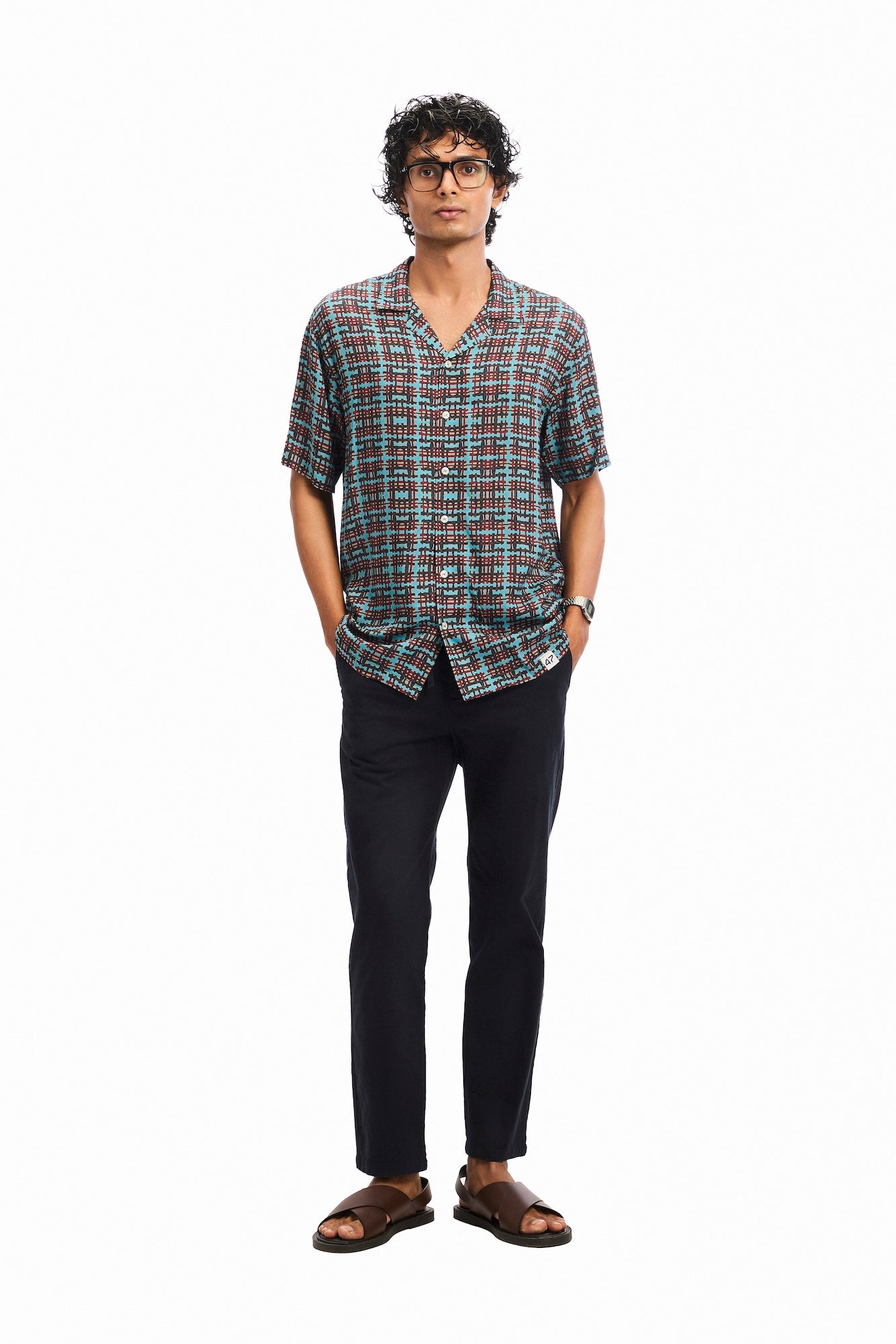 Gridlock Shirt