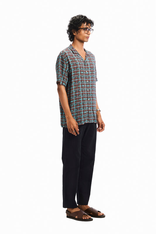 Gridlock Shirt