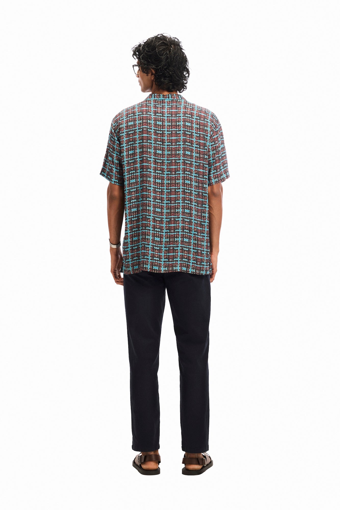 Gridlock Shirt