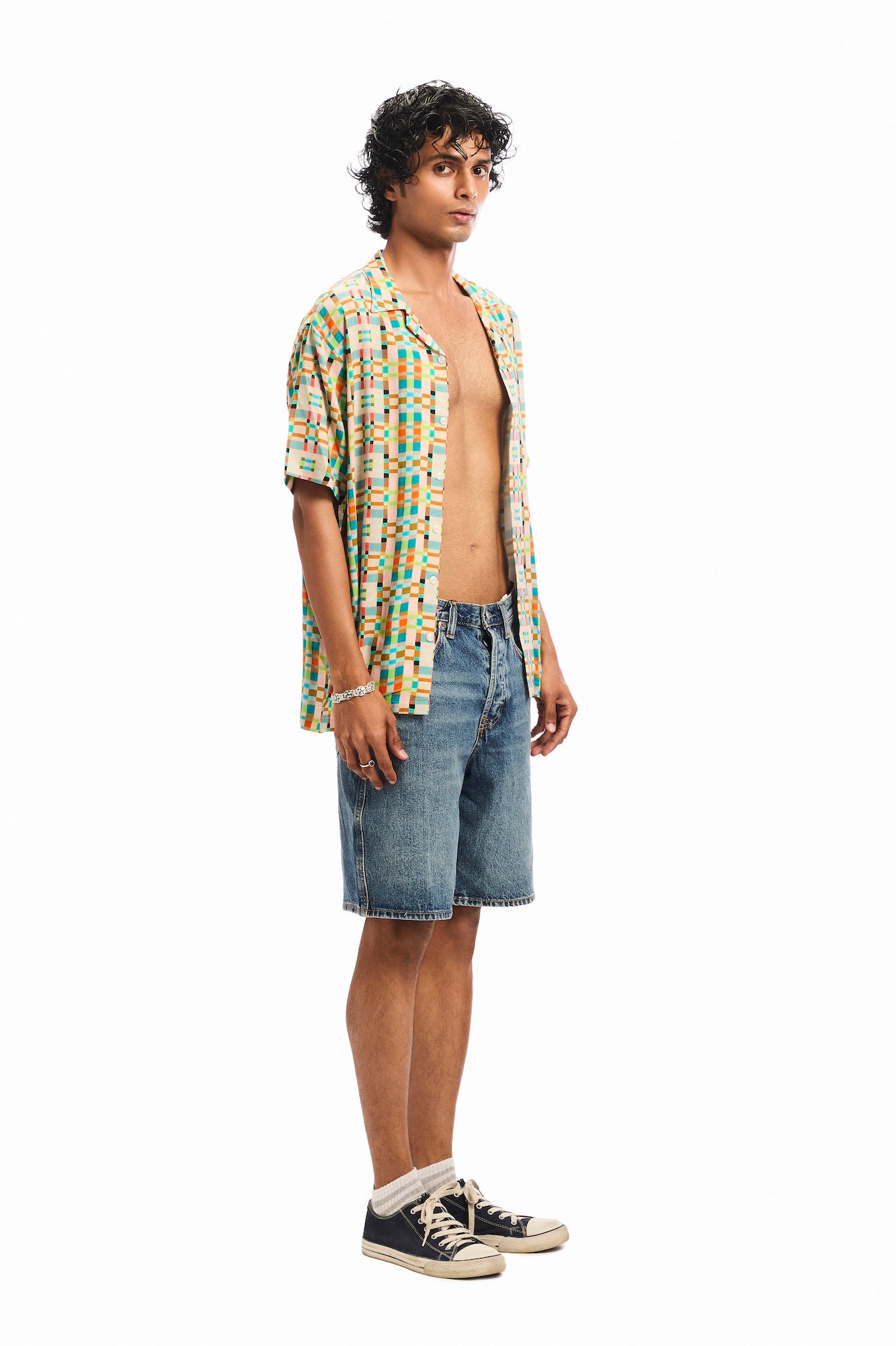 Pixel Picnic Shirt