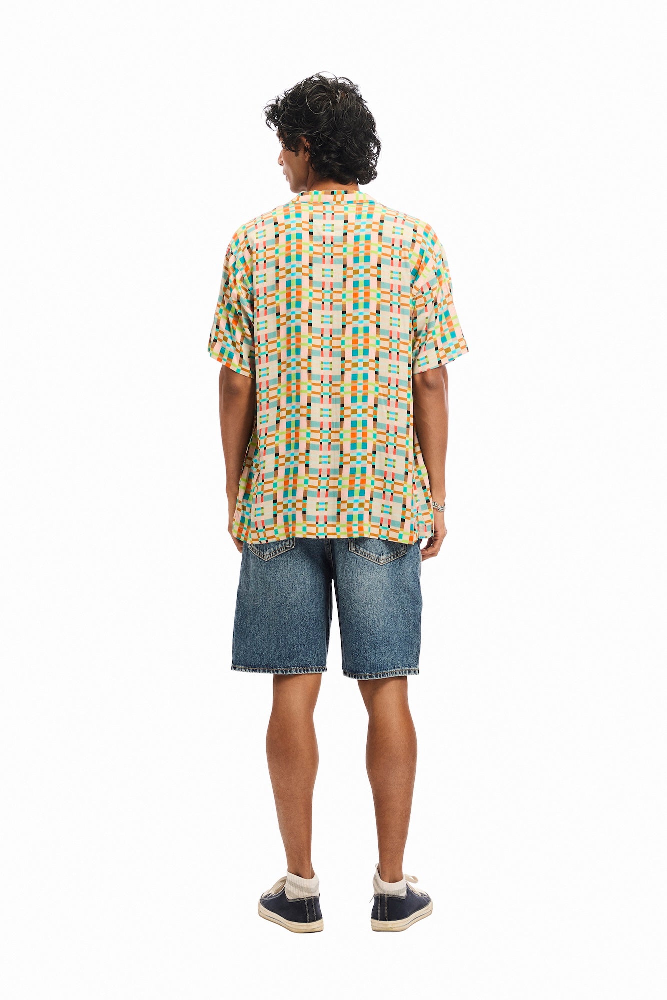 Pixel Picnic Shirt