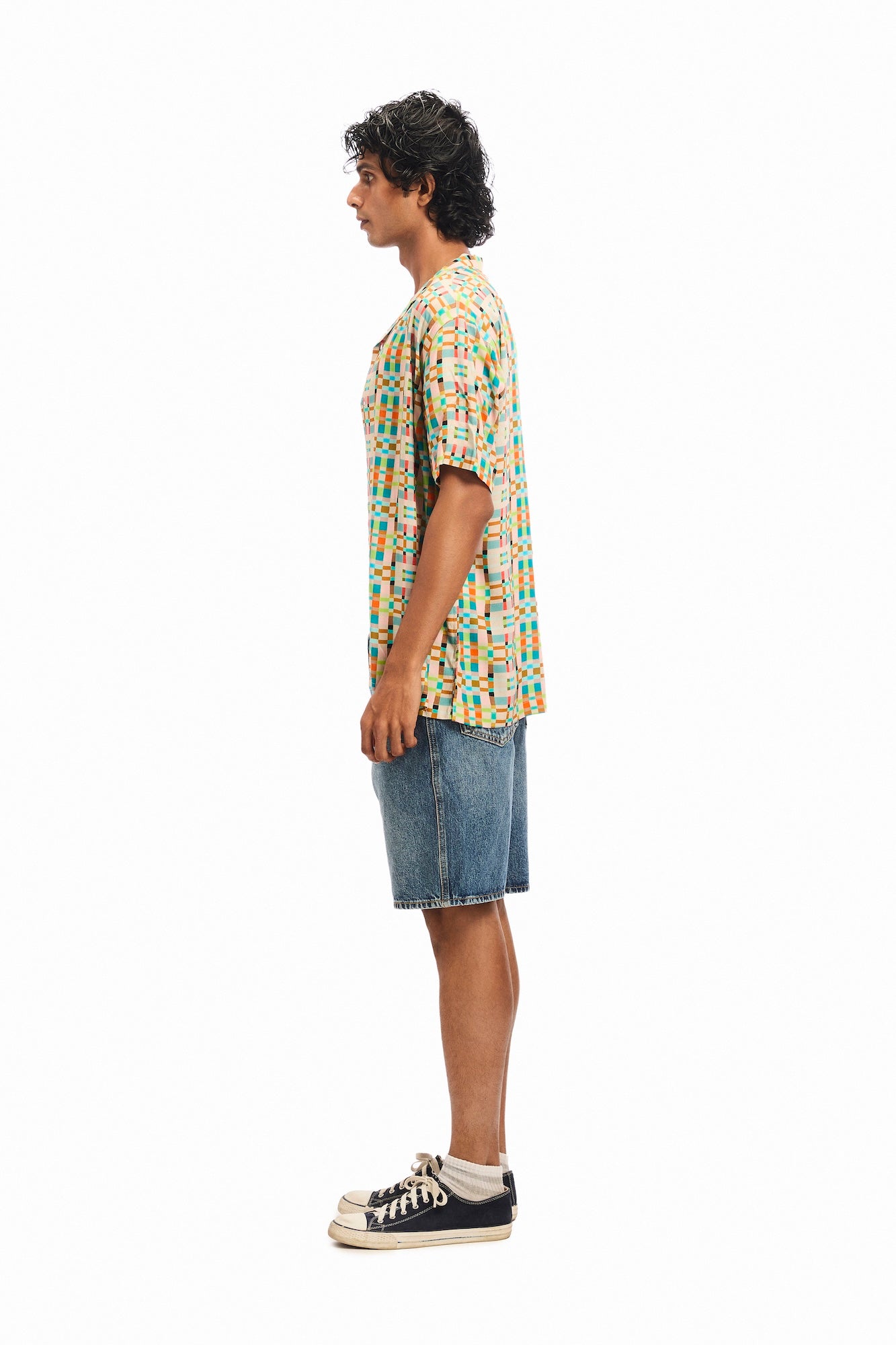 Pixel Picnic Shirt