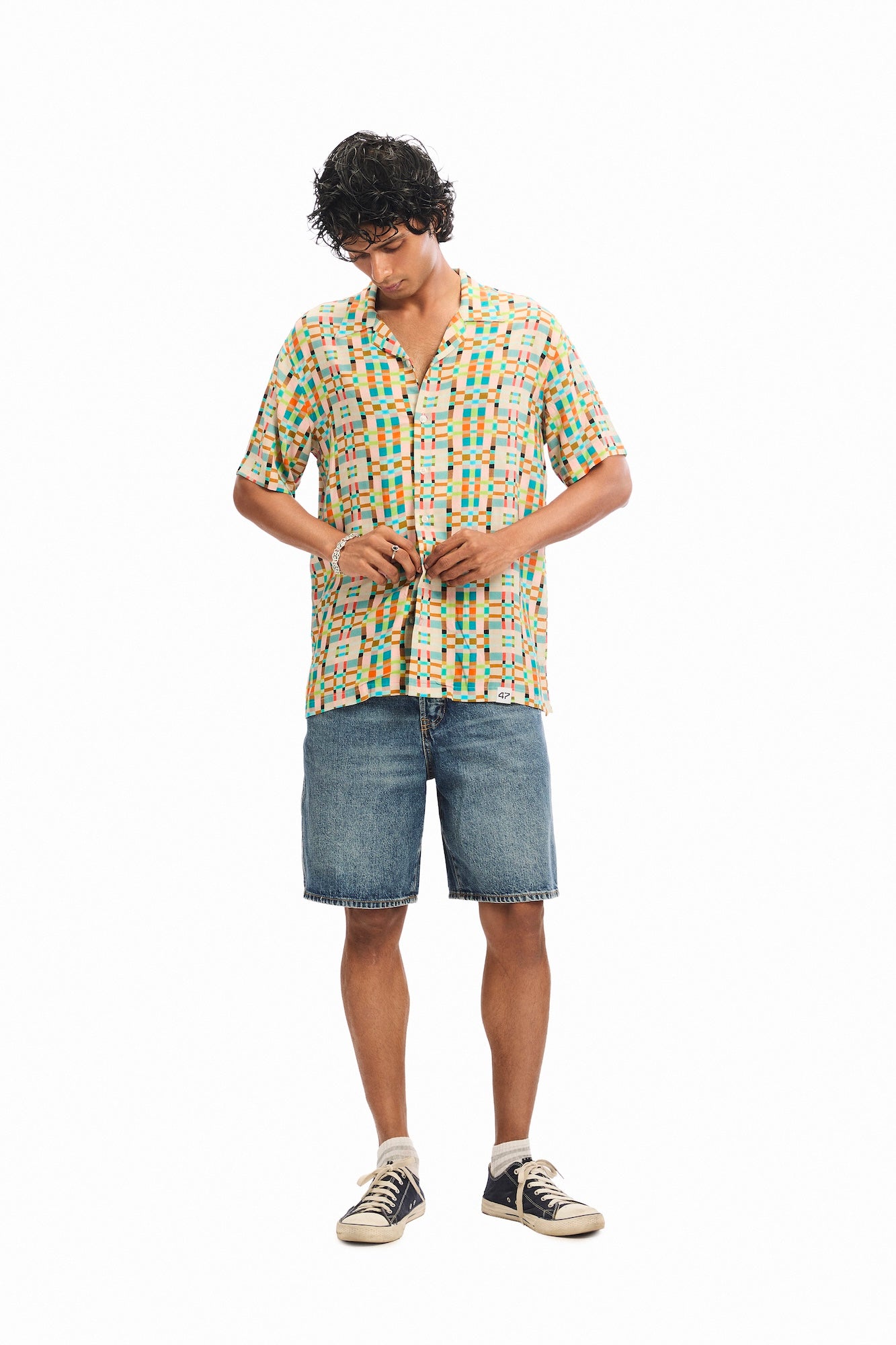 Pixel Picnic Shirt