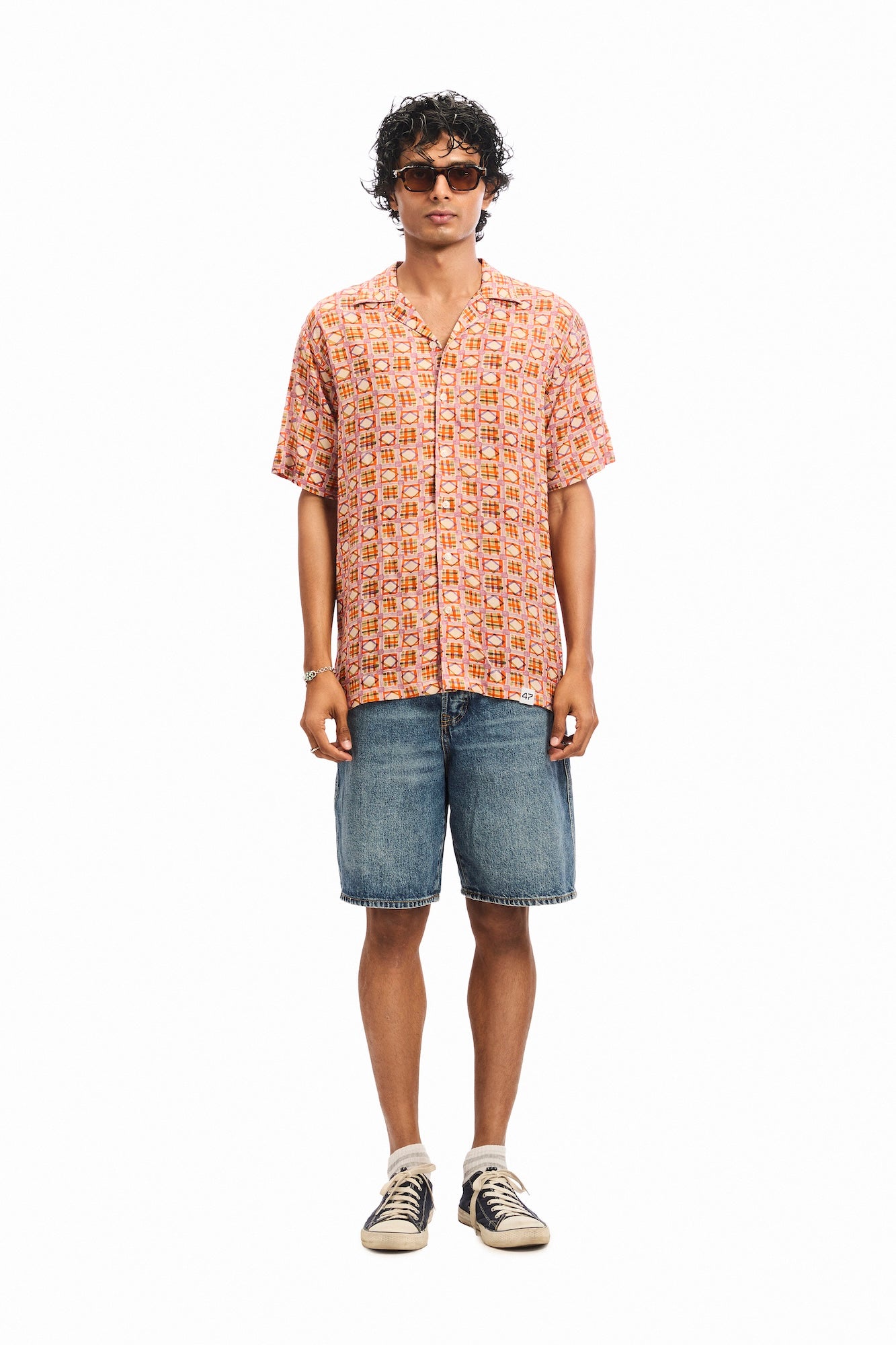 Geometry of Ease Shirt