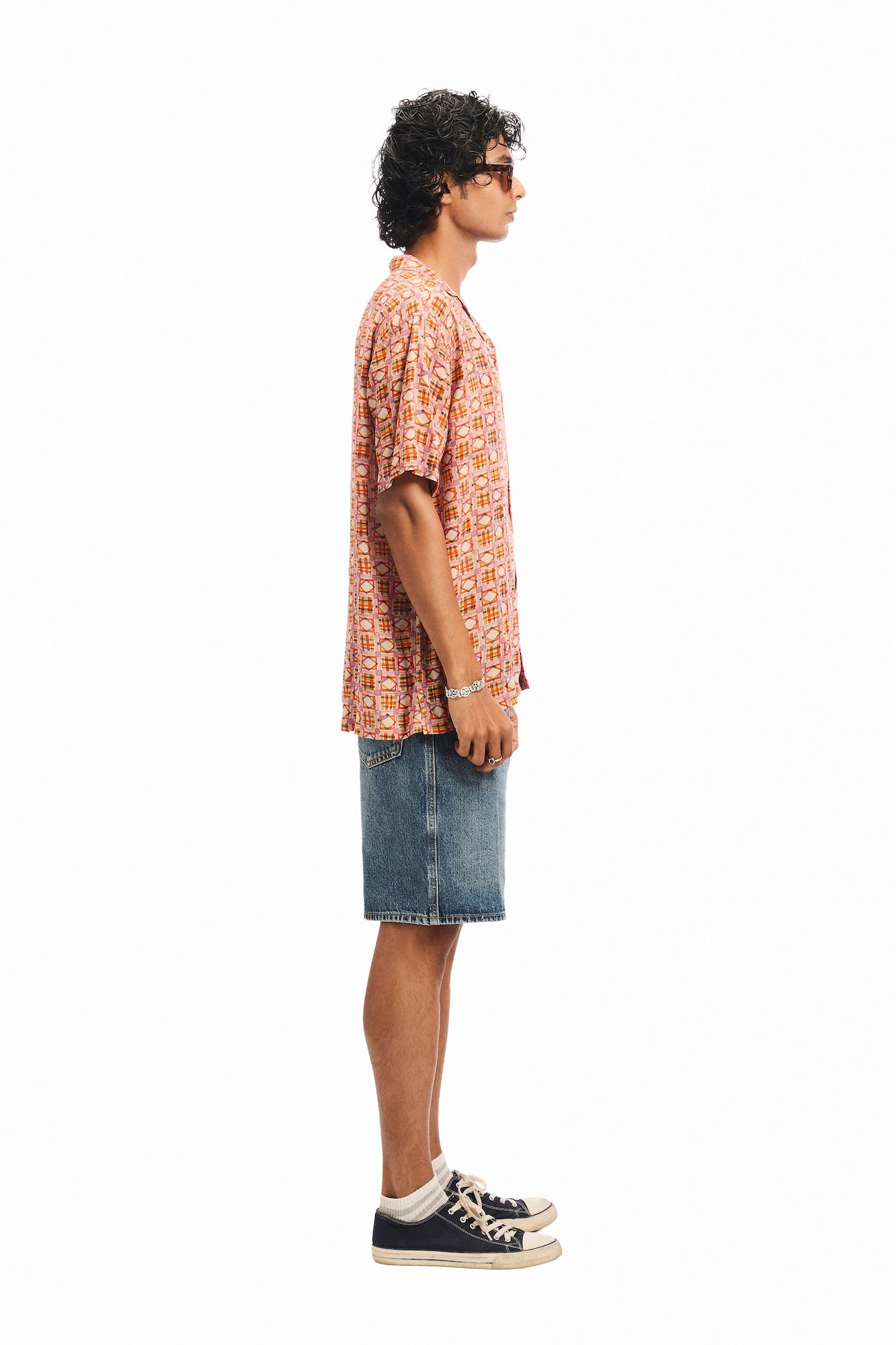 Geometry of Ease Shirt