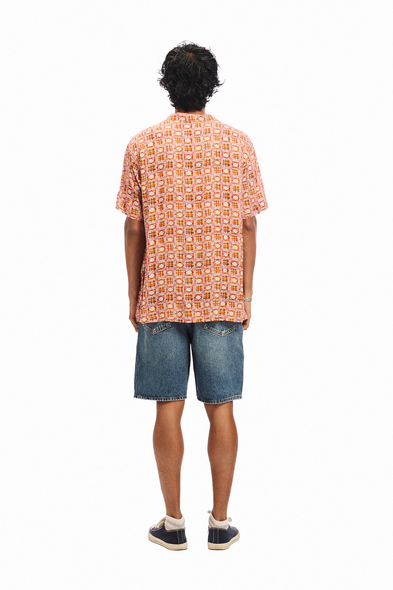 Geometry of Ease Shirt