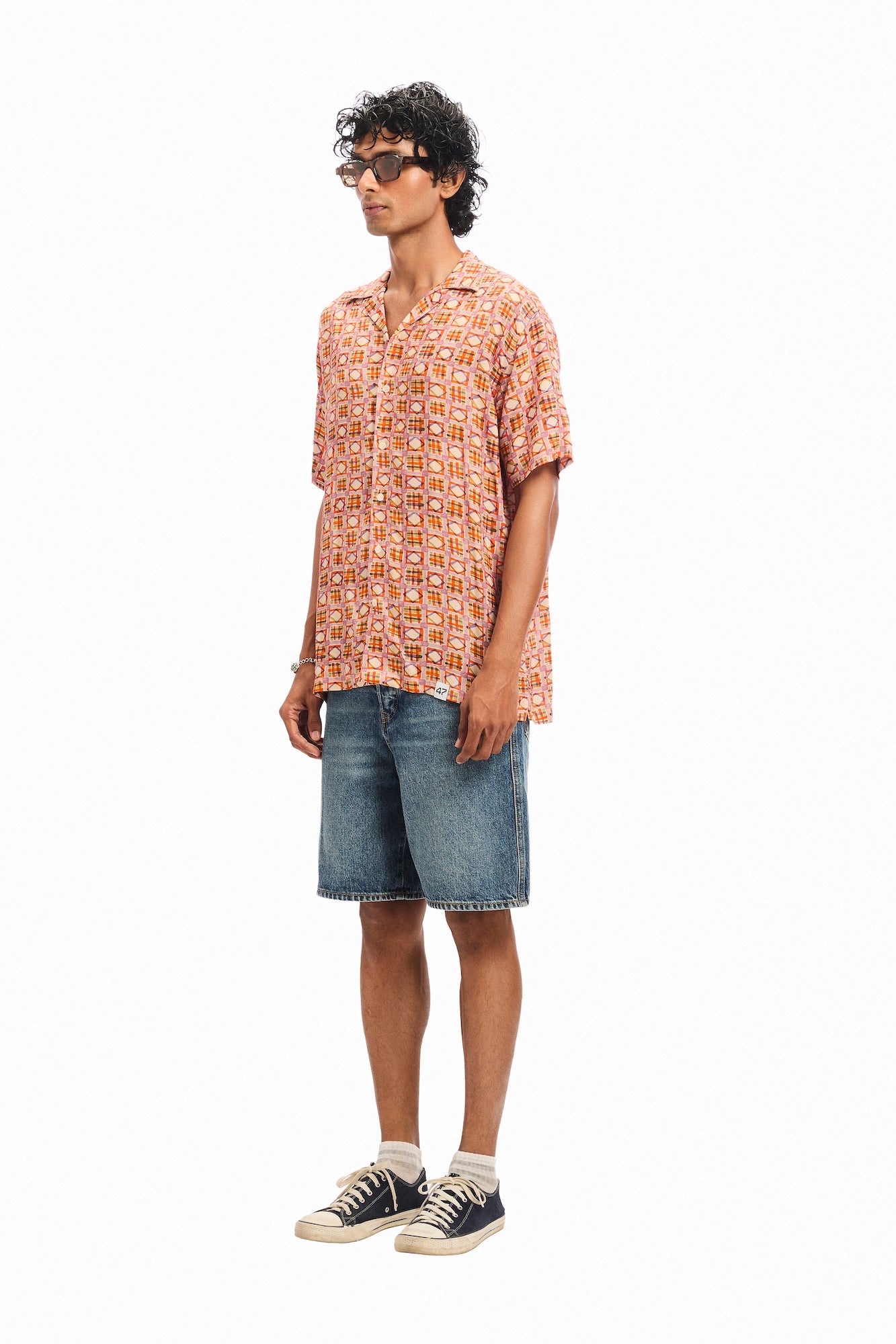 Geometry of Ease Shirt