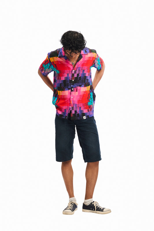 Neon Mirage Shirt