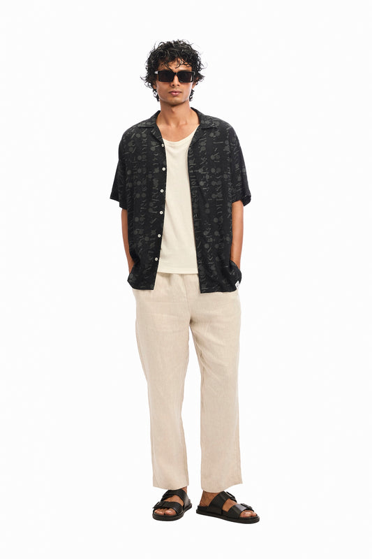 Vulgate Noir Shirt