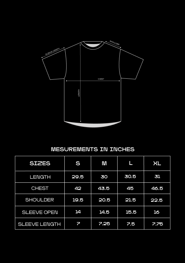 Zake*Urbanflux Limited Edition T-Shirt