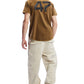 Jersey of Life Khakhi Stone Washed