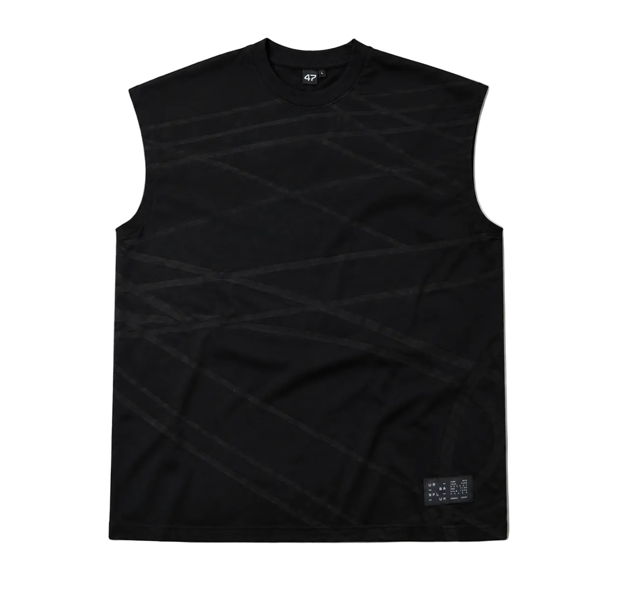 Court Muscle Tee