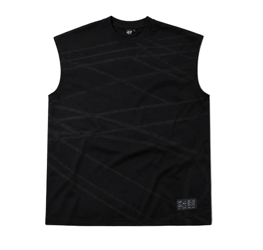 Court Muscle Tee