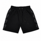 Black on Black Shorts