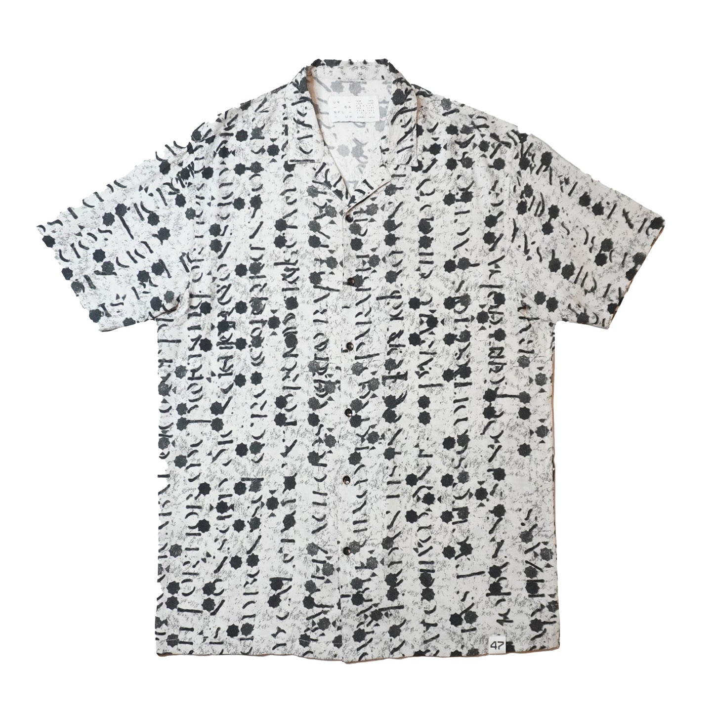 Vulgate Blanco Shirt