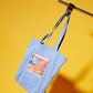 Thich Quang Duc Denim Tote